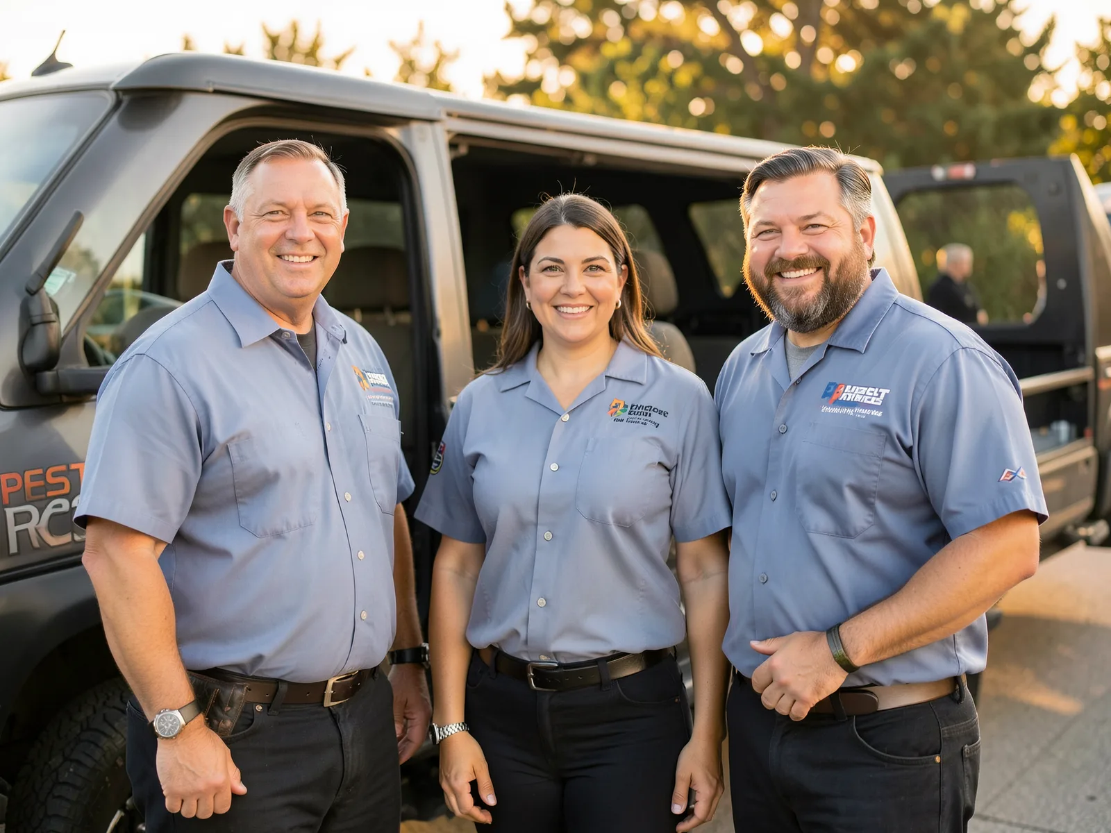 Pest Control company in Loop, TX