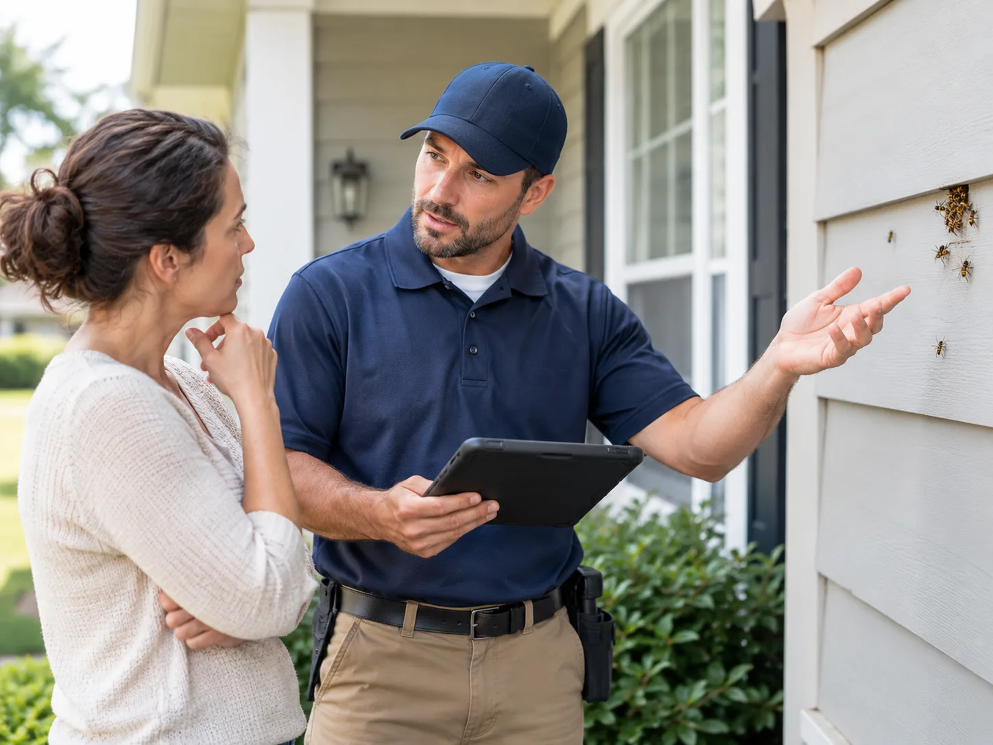 Pest Control Loop, TX FAQs